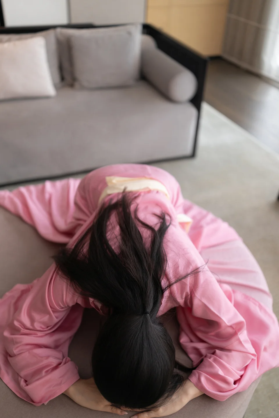 鱼子酱Fish - 月影纱 [120P-1.19GB] tg@simisebaisi 【丝足阁】032.webp